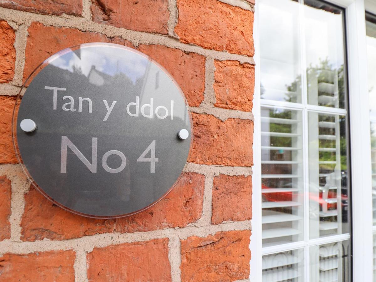Tan Y Ddol Villa Welshpool Exterior foto