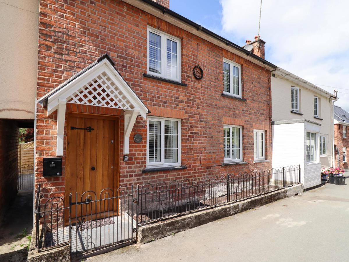 Tan Y Ddol Villa Welshpool Exterior foto