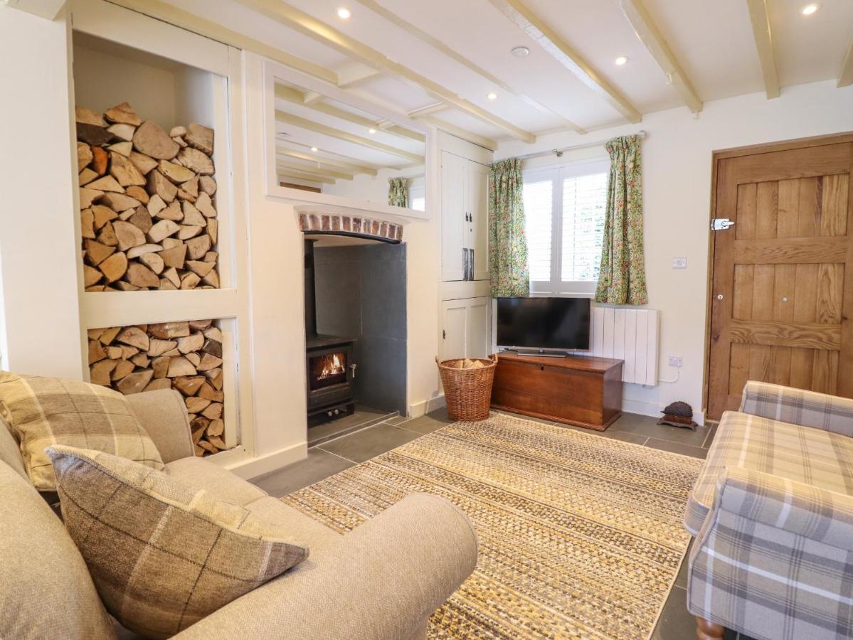 Tan Y Ddol Villa Welshpool Exterior foto