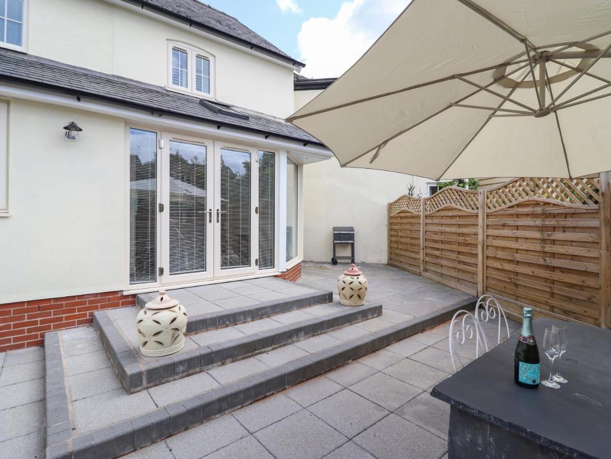 Tan Y Ddol Villa Welshpool Exterior foto