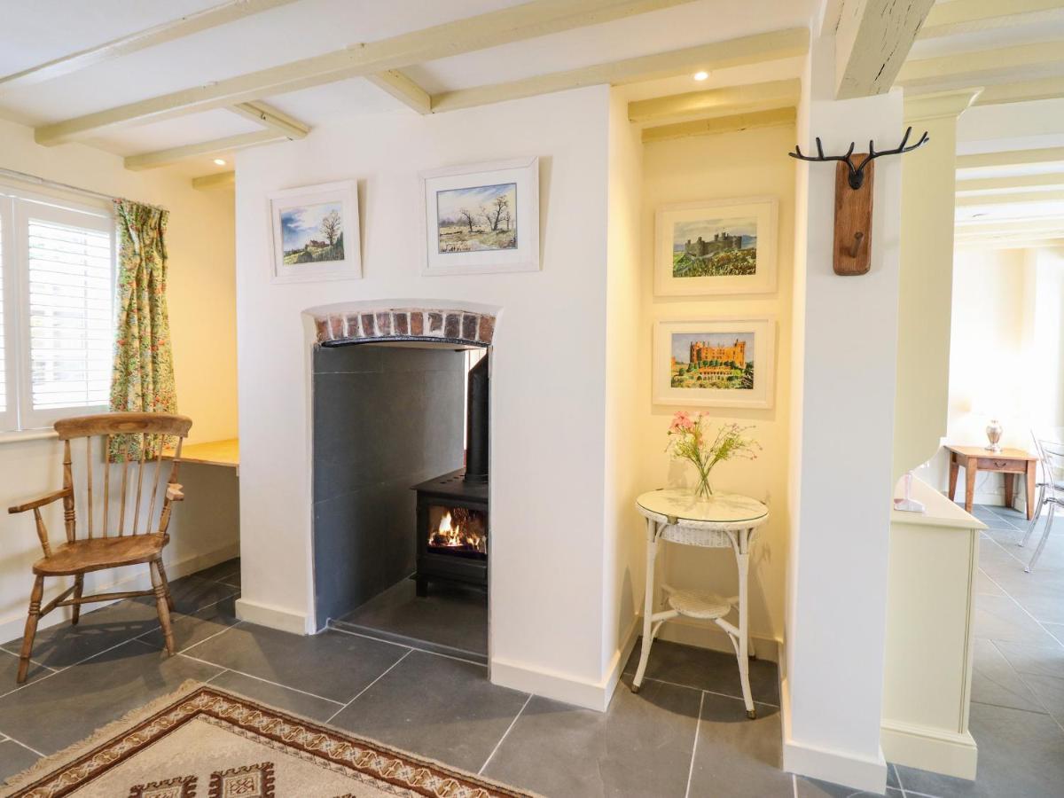 Tan Y Ddol Villa Welshpool Exterior foto